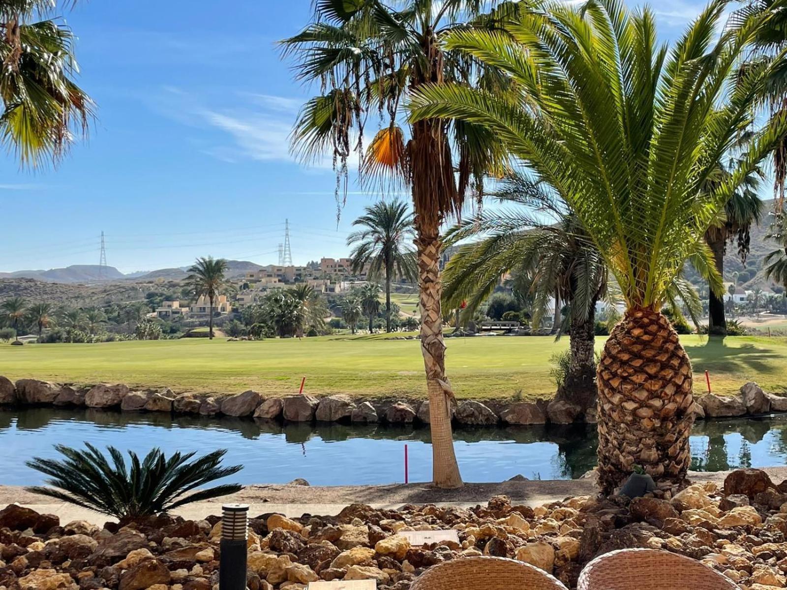 Апартаменты Tamarillas Golf Вера